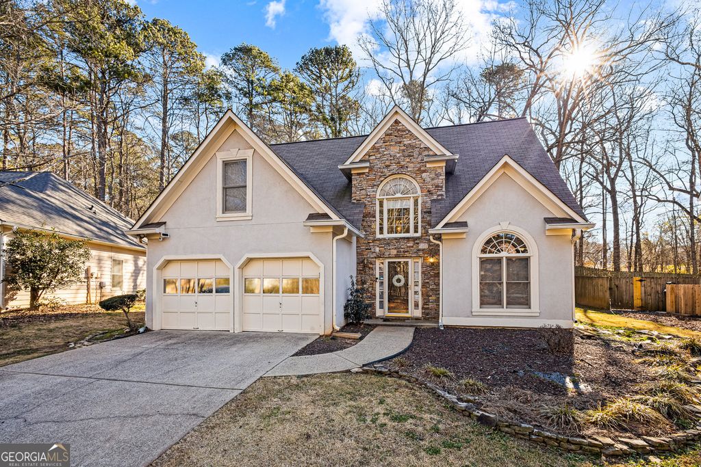 Photo of 4052 Thornbrook Lane, Marietta, GA 30066 (MLS # 10680500)