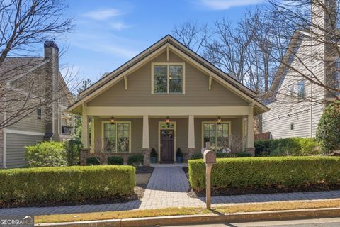 2882 Bernard WAY Smyrna GA 30080