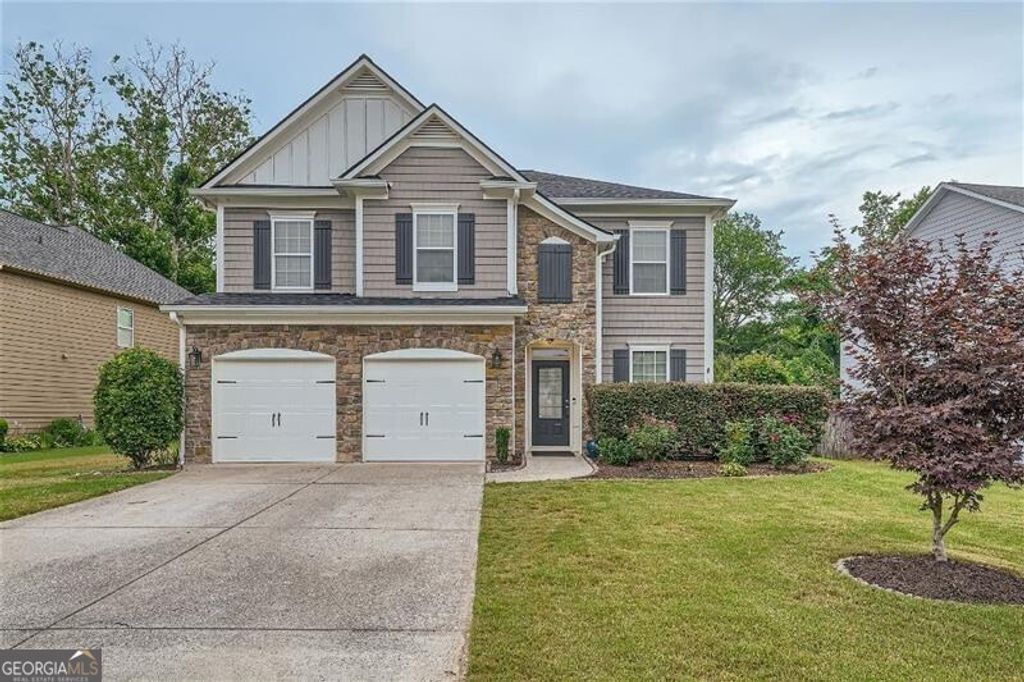 Photo of 5080 Skylark Creek Court, Cumming, GA 30028 (MLS # 10793818)