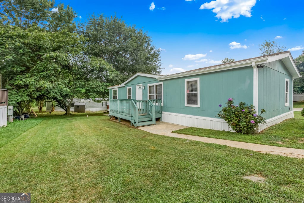Photo of 113 Benji trail &amp; Anderson Mill Drive, Snellville, GA 30039 (MLS # 10804075)