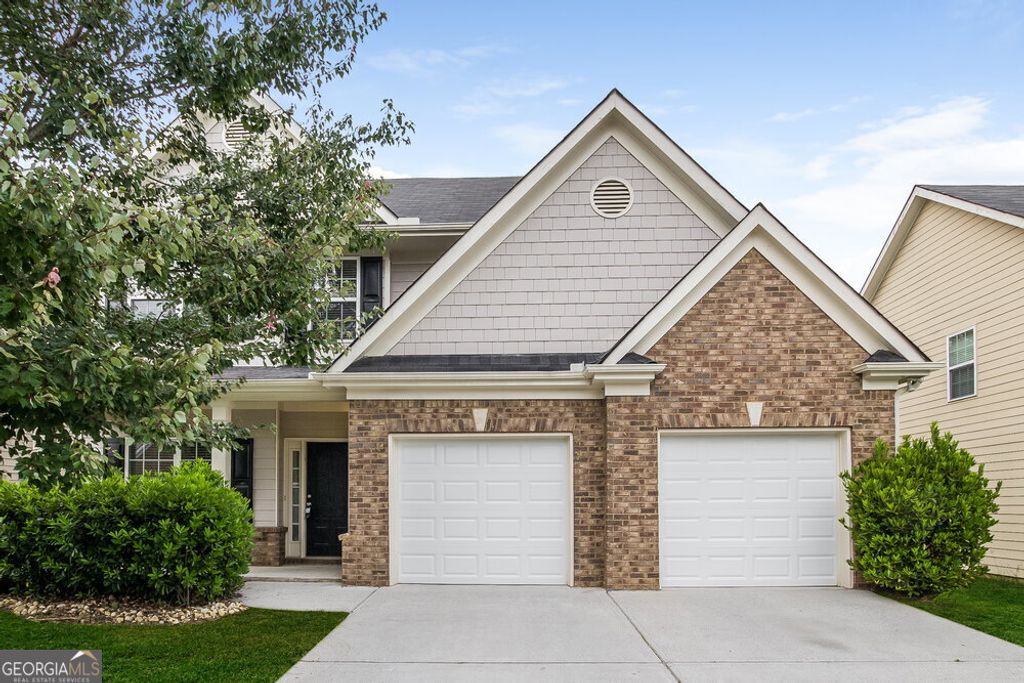 Photo of 7063 Grand Hickory Drive, Braselton, GA 30517 (MLS # 10631430)