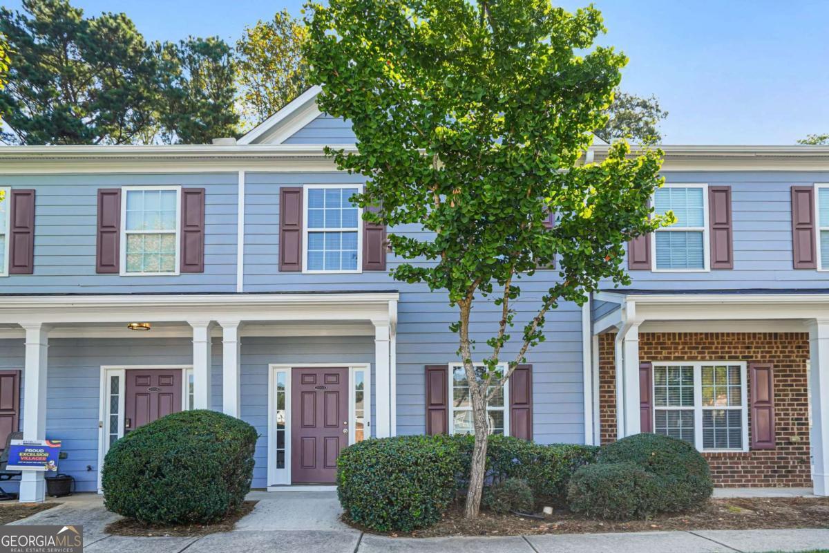 **Purchase for $179,999 if income is $123k or below, annually. Interest rates as low as 6%! Qualifications apply. Call NOW for details. ** Over $40,000 in down payment assistance available, call to see how much you qualify for. Welcome to 585 McWilliams Rd Unit 2003, a three bedroom two and a half bath townhome in a GATED community in Atlanta's 30315. This recently RENOVATED home has luxury vinyl plank flooring throughout with zero carpet for a clean, modern look that's easy to maintain. Just inside the entry, a flexible room sits to the right that works as a third bedroom, an office, or a dining room. Continuing down the hall, you will find a half bath on your left and an updated kitchen on your right. Straight ahead is a spacious living room that anchors the main level. Upstairs, the laundry is located in the hall. The primary bedroom and bath are set on one side, and in a true roommate layout the secondary bedroom connects directly to the second full bath. The location puts you close to what matters. You are minutes to downtown Atlanta, Hartsfield Jackson International Airport, Tyler Perry Studios, and Browns Mill Golf Course with quick access to major highways for an easy commute. This townhome blends move in ready finishes, a versatile floor plan, and the extra peace of mind that comes with a gated community.