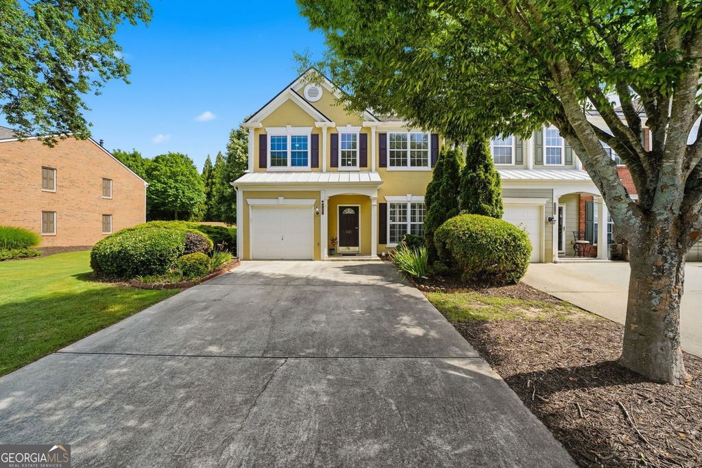 Photo of 3121 Commonwealth Way, Alpharetta, GA 30004 (MLS # 10787904)
