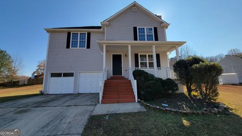 A home in Jonesboro