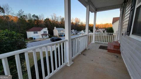 A home in Jonesboro