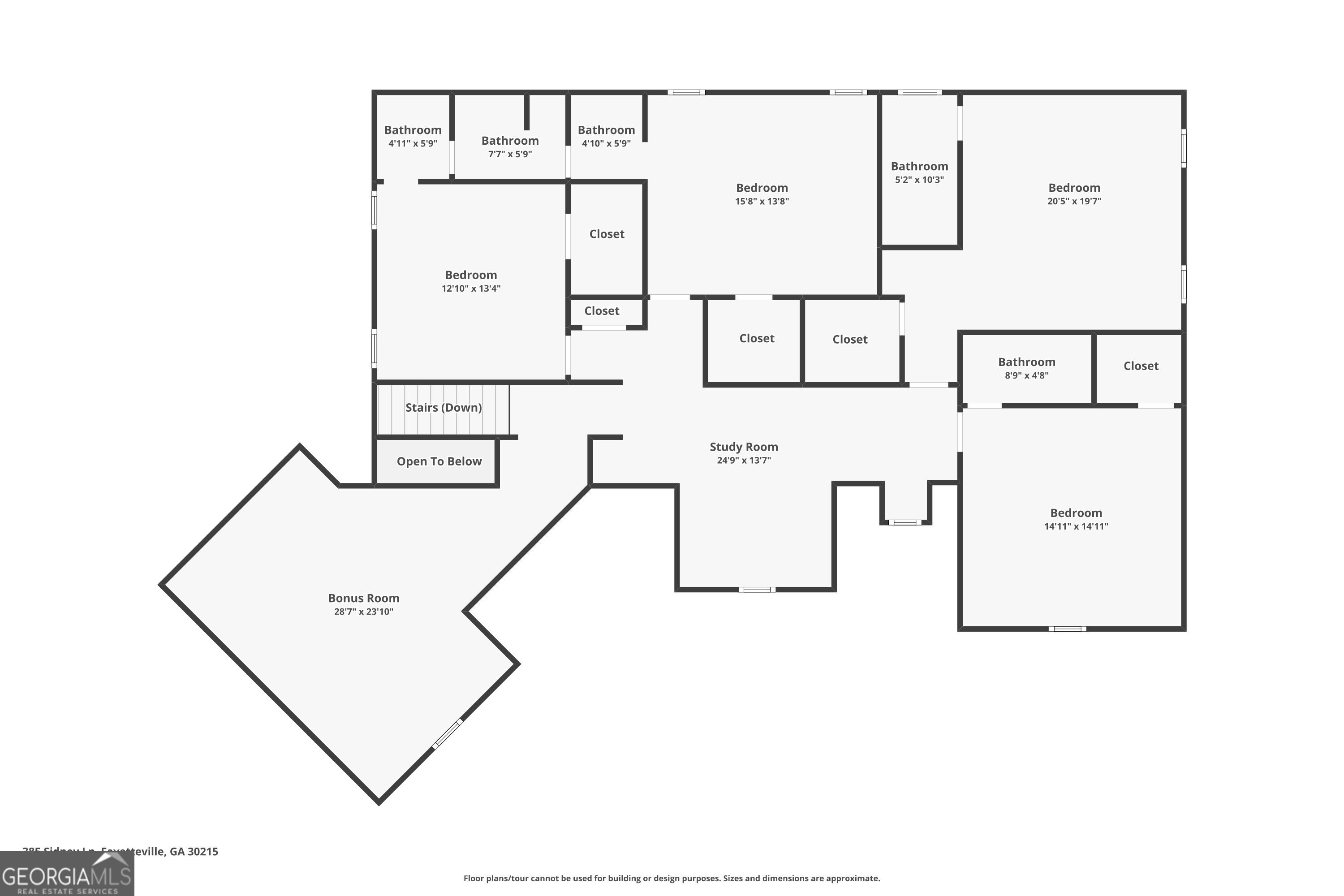 Fayetteville, Georgia 30215, United States, 5 Bedrooms Bedrooms, ,6 BathroomsBathrooms,Residential,Active,205269