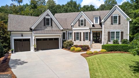 385 Sidney LN Fayetteville GA 30215