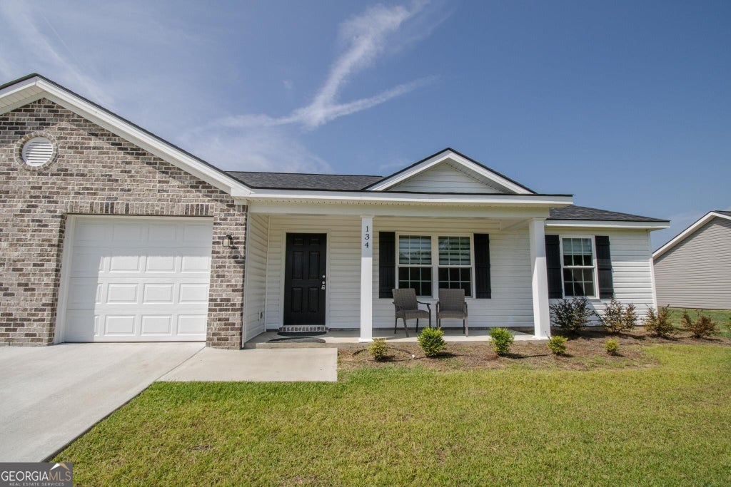 Photo of 134 Callaway Crescent, Statesboro, GA 30458 (MLS # 10873284)