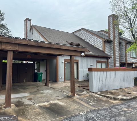 A home in Lithonia