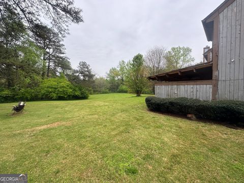 A home in Lithonia