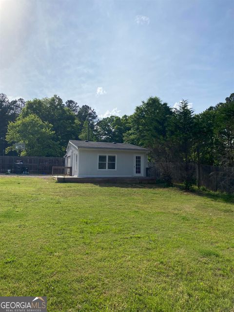 A home in McDonough