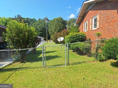 A home in Hogansville