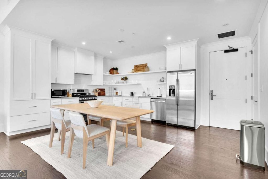 Photo of 10625 Serenbe Lane #206, Chattahoochee Hills, GA 30268 (MLS # 10675967)