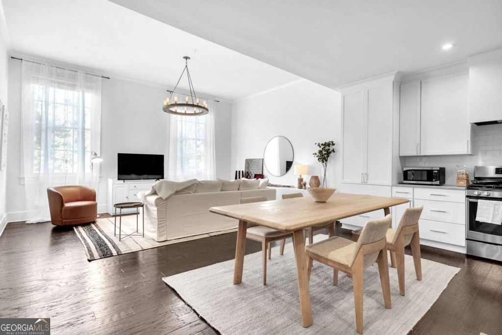 Photo of 10625 Serenbe Lane #206, Chattahoochee Hills, GA 30268 (MLS # 10675967)