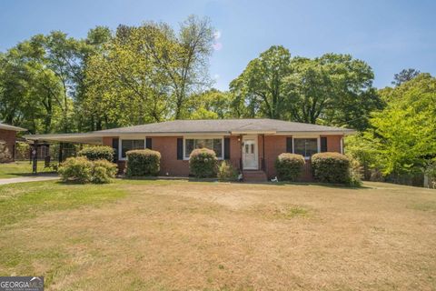 14 Robin Hood RD NE Rome GA 30161