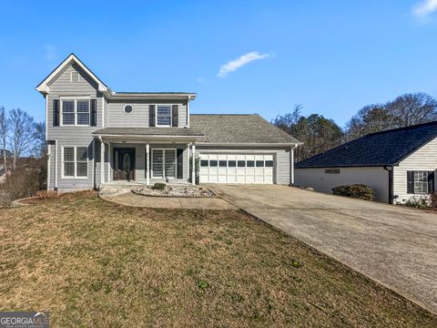 Photo of 710 Allens Landing Drive, Lawrenceville, GA 30045 (MLS # 10677429)