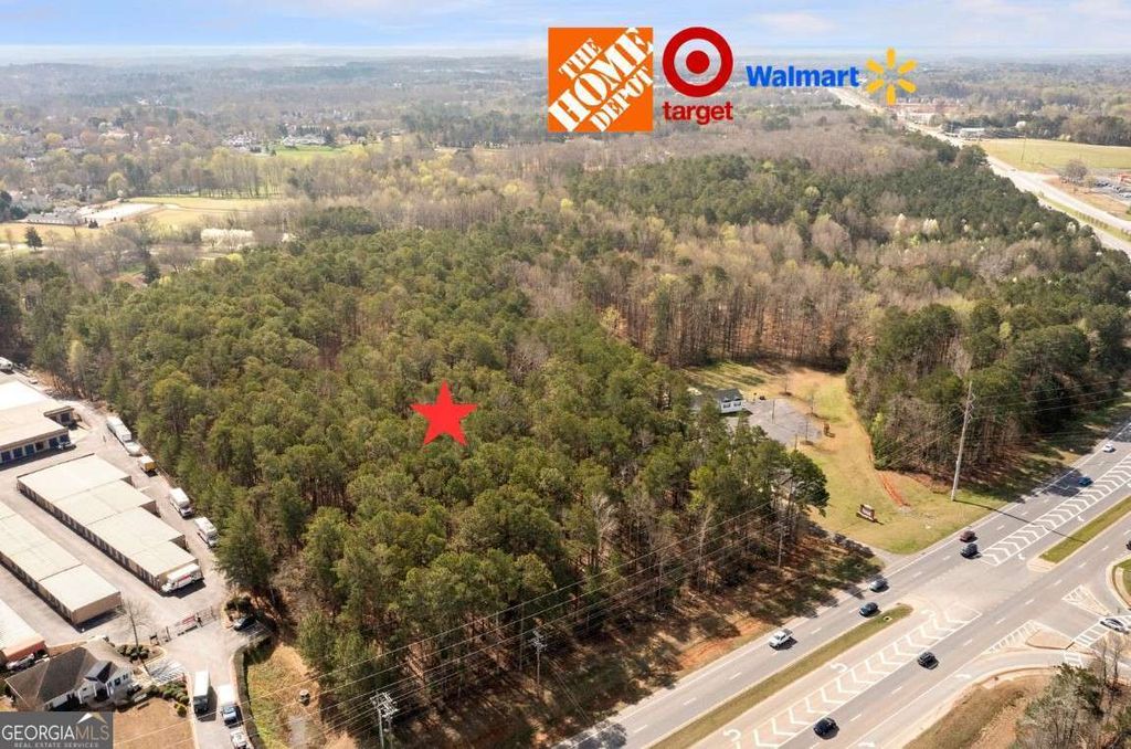 Photo of 0 Peachtree Parkway, Cumming, GA 30041 (MLS # 10720858)