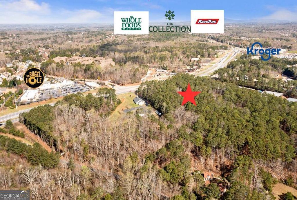 Photo of 0 Peachtree Parkway, Cumming, GA 30041 (MLS # 10720858)