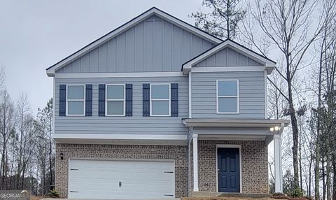 A home in Mcdonough