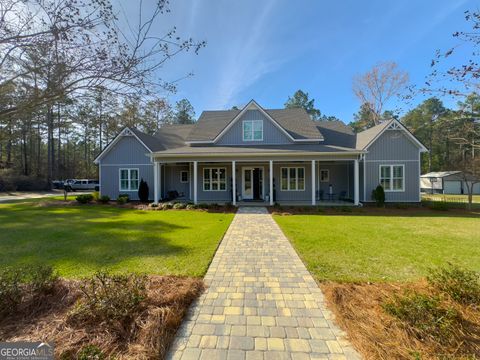 A home in Statesboro