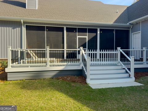 A home in Statesboro