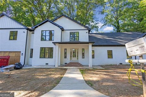 2764 MIDWAY Decatur GA 30030