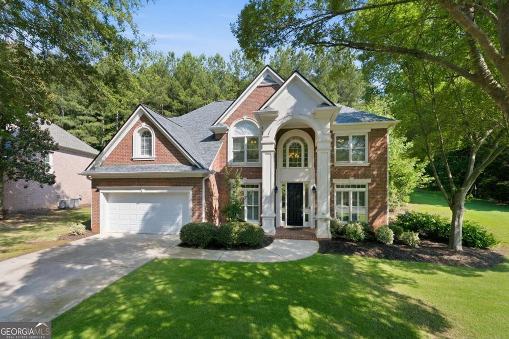 Photo of 5534 Highland Preserve Drive, Mableton, GA 30126 (MLS # 10784882)