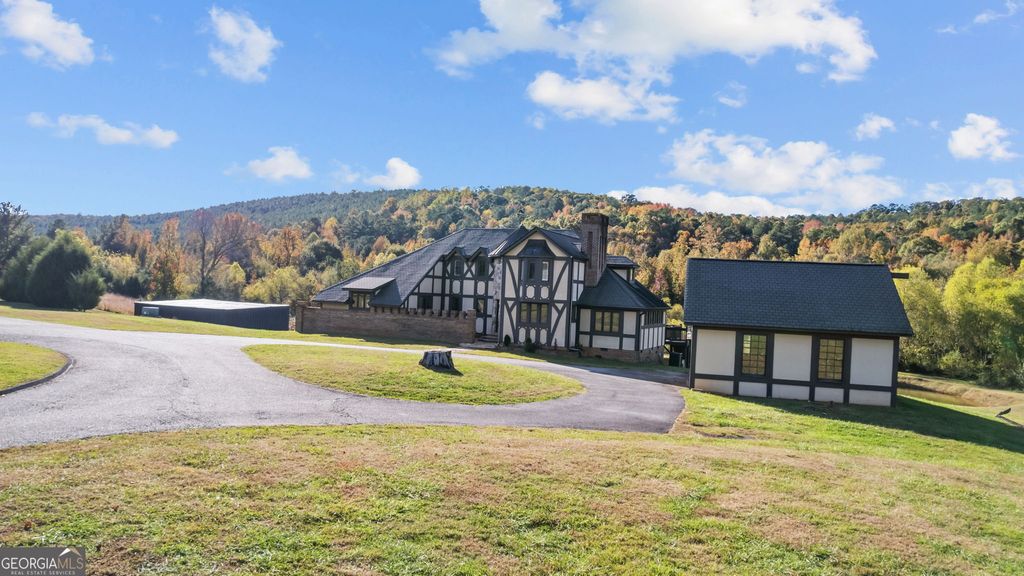 Photo of 8876 Cave Spring Road, Cave Spring, GA 30124 (MLS # 10637051)