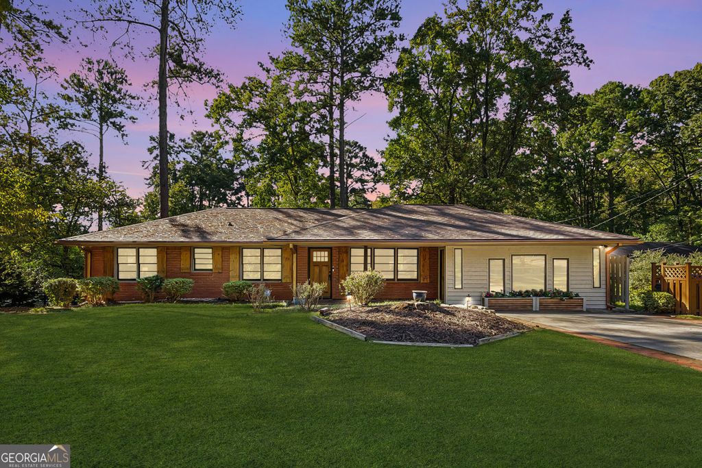 Photo of 1955 Vance Drive NE, Atlanta, GA 30345 (MLS # 10671767)