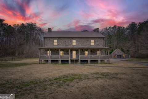 Photo of 226 Vinson Mountain Road, Rockmart, GA 30153 (MLS # 10696772)