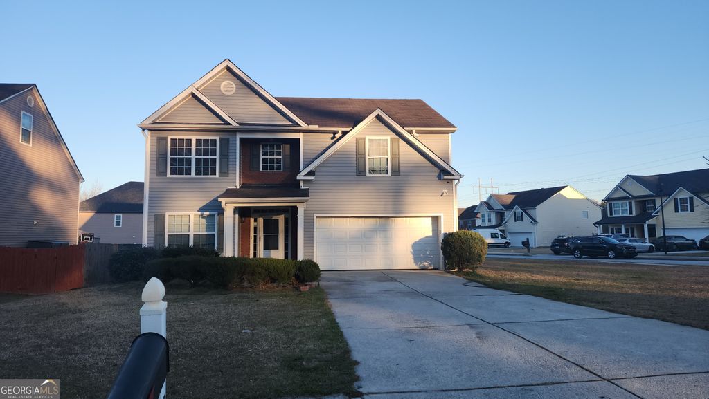 Photo of 7402 Walton Hill, Fairburn, GA 30213 (MLS # 10736043)