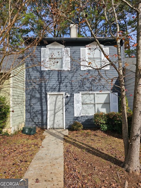 A home in Marietta