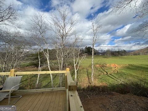 A home in Blairsville