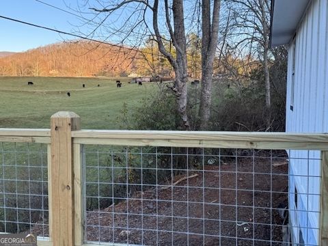 A home in Blairsville