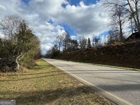 A home in Blairsville