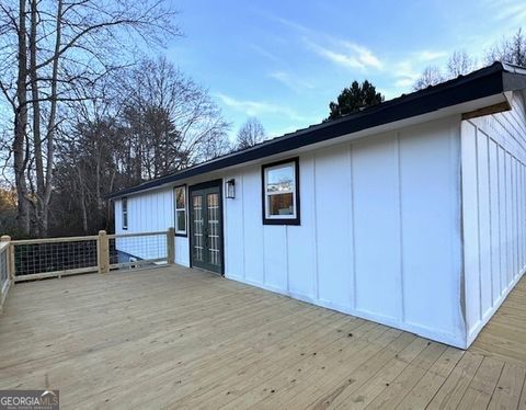 A home in Blairsville