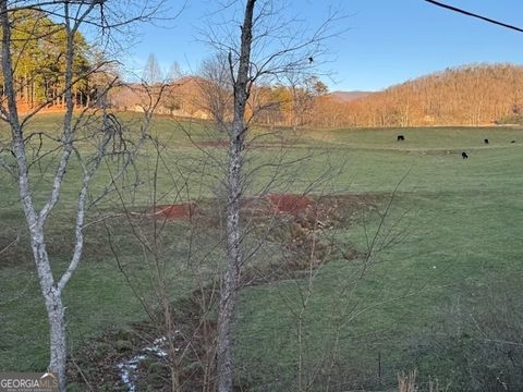 A home in Blairsville