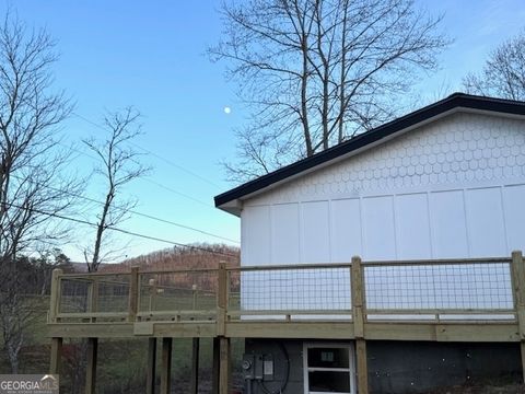 A home in Blairsville