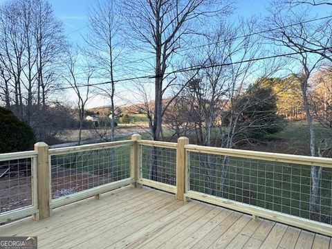 A home in Blairsville