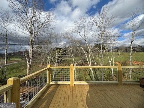 A home in Blairsville