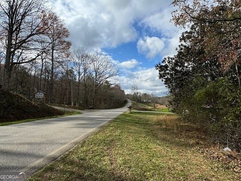 A home in Blairsville