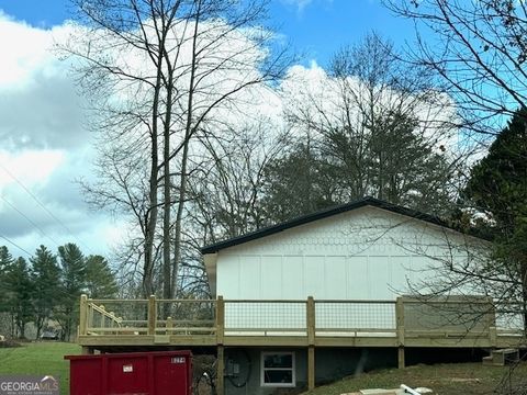 A home in Blairsville