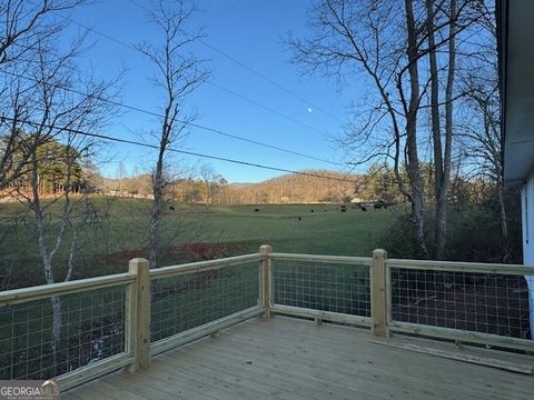 A home in Blairsville