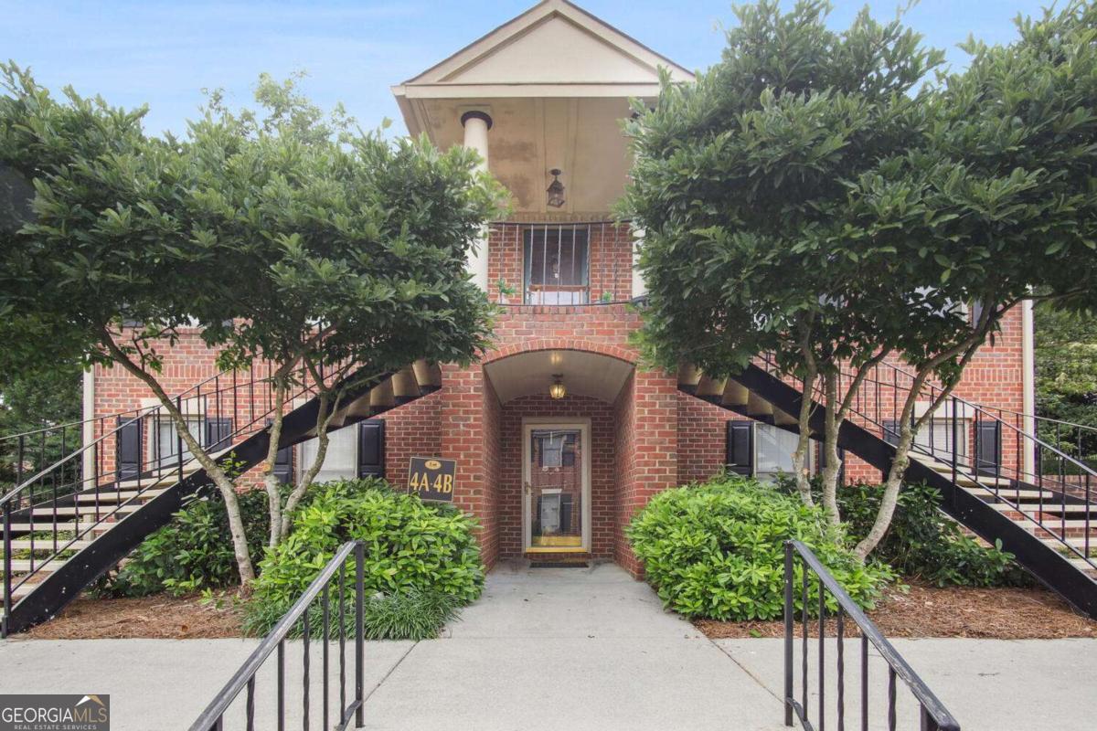 Located in the heart of Buckhead, The Plantation at Lenox is a gated community that offers an exclusive living experience with mid-rise condominiums, townhomes, and single-family homes. This unit features durable vinyl hardwood floors everywhere, crown molding, a gas fireplace that works perfectly for the cold winter days, renovated kitchen with granite countertops, both bedrooms have separate bathrooms and loads of closet space, a large patio of the back is a unique feature for BBQ, two designated parking space within a few steps of the front door on three stairs off parking level, conveniently located near the entry. Free Xfinity Internet is now included for all residents. The owner loves dog walking early in the morning, the security of the complex, and views over the creek in the morning as the sun peaks over the trees watching the wildlife. Can you imagine...what a wonderful way to start your day, whether working from home or commuting. There are active clubs, and the overall vibe can be described as friendly and neighborly. Available starting July 15th. The community was built-in the early 1980s by a well-known developer McMahan, who created an island of tranquility amongst a community of woods, lakes, and forests, the community spans 35 acres of lush wooded grounds that boast two private lakes, waterfalls, streams, and scenic walking/jogging trails. The community amenities are extensive: near Olympic size saltwater swimming pool that, unlike most communities, the pool opens a month before Memorial day and stays open until mid-October; there is a changing facility next to the pool that is super convenient for post-pool showers, plus a bbq grill maintained by the community, the community fitness center, library and clubroom were entirely renovated a few years ago; the community has two egress driveways making navigating Lenox Road a breeze, the main entrance is stationed with a 24-hour guard for added security, security can routinely be seen surveying the community on their golf cart, very dog friendly there is a vast grassy area next the pool, in the early mornings you often see deer grazing, the wildlife is amazing, geese, ducks, deer, hawks, beavers, and blue herons nesting in the tall pines around the main pond with fountain, lengthy walking paths throughout the community make early morning or evening walks pleasant and comfortable because you don't have to leave the gated, security of the community. The Plantation at Lenox is conveniently located within minutes of Lenox Mall and Phipps Plaza, Brookhaven Costco shopping plaza, Home Depot/Kroger/Target plaza 2 minutes down Lenox, providing easy access to all that Buckhead, Downtown, Midtown, and Virginia Highlands have to offer. Additionally, the community is within walking distance of the Buckhead Lenox-Marta Station, making commuting a breeze. Commuters dream of easy access to 400 and 75/85, and Buford Highway. Indulge in luxurious living with all the modern amenities you deserve in the heart of Buckhead. Almost forgot to mention all the top restaurants within minutes of the community. GAR application can be used. Tenant credit and background checks will be completed thru mysmartmove from Transunion.