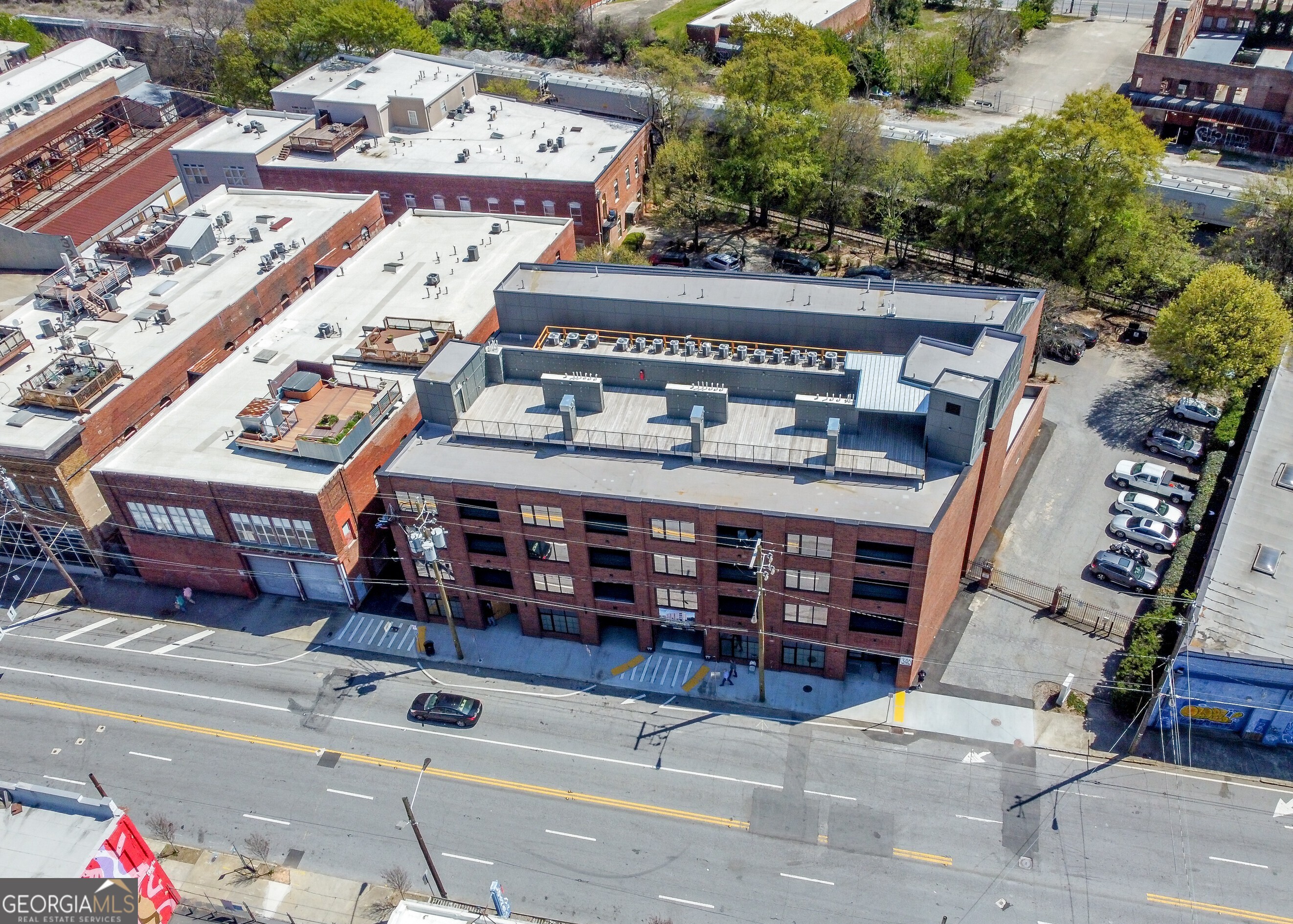 Atlanta, Georgia 30313, United States, 1 Bedroom Bedrooms, ,1 BathroomBathrooms,Residential,Active,46079