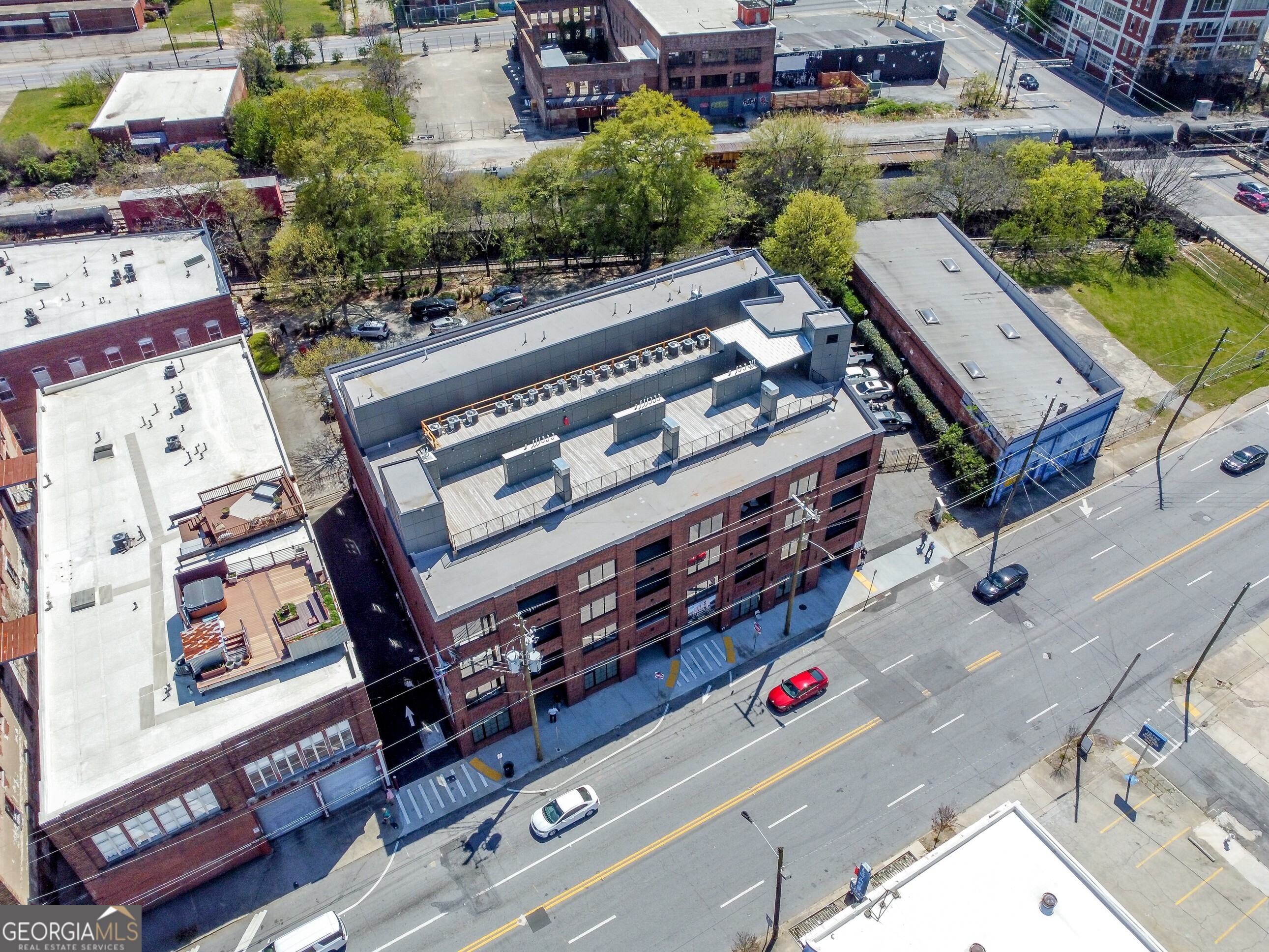 Atlanta, Georgia 30313, United States, 1 Bedroom Bedrooms, ,1 BathroomBathrooms,Residential,Active,46079