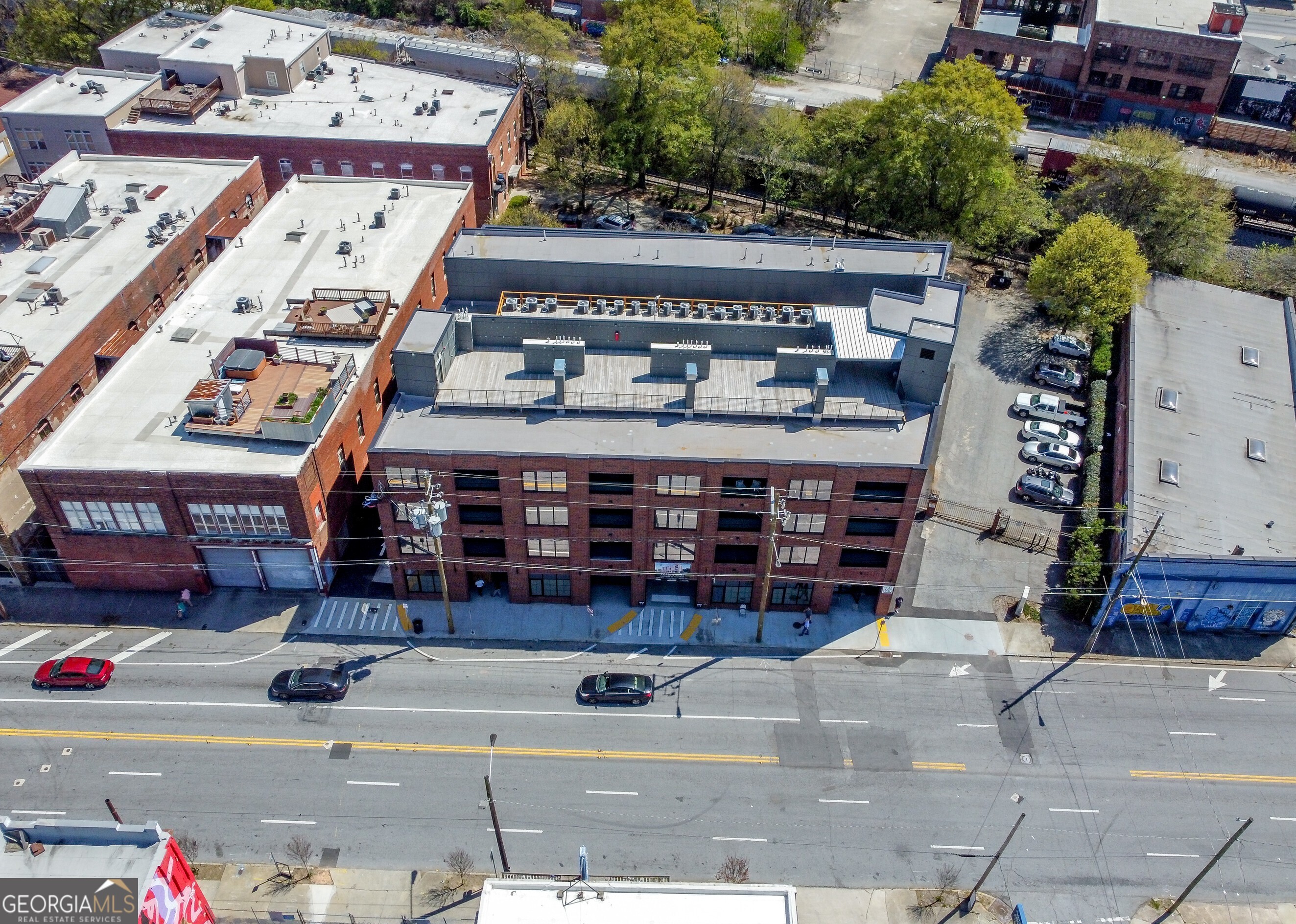 Atlanta, Georgia 30313, United States, 1 Bedroom Bedrooms, ,1 BathroomBathrooms,Residential,Active,46079