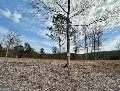 Photo of 21 Arbor Creek Trail, Mineral Bluff, GA 30559 (MLS # 10452151)