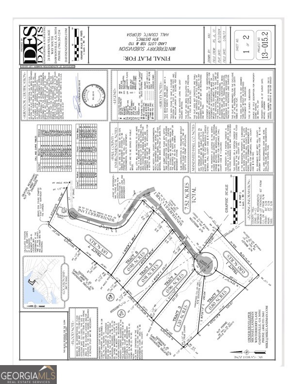 TRACT 3 Winterberry CT