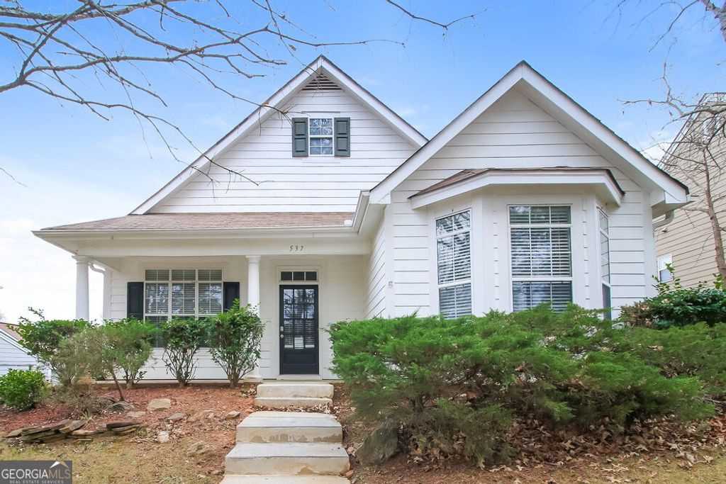 Photo of 537 Anglewood Trace, Stockbridge, GA 30281 (MLS # 10667172)